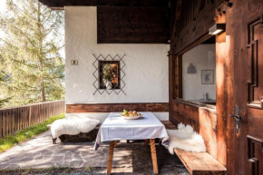 Chalet am Reschensee Curon Venosta